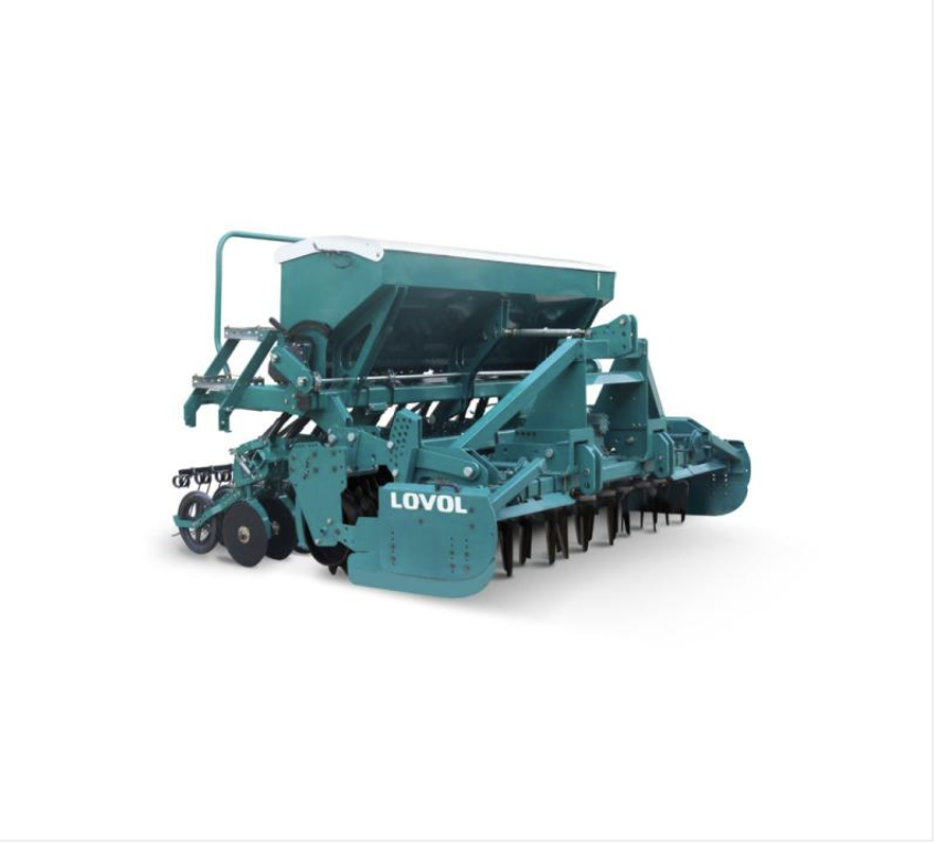 BGXF-20D电驱复式精量条播机